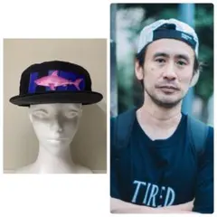 【激レア】HOMBRE NINO 5PANEL CAP オンブレニーニョキャップのサムネイル