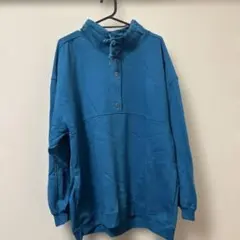 CHEETAM MERVYNS L ボタン付きスウェット