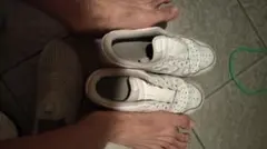 Nike Air Force 1 White