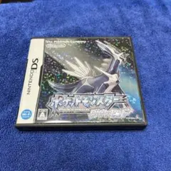 ポケットモンスター ダイヤモンド DS ソフト