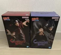 NARUTO Combination Battle うちはサスケ　うちはイタチ