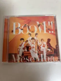 Mesemoa. めせもあ。 アルバム BooM!!
