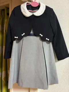 キャサリンコテージ　卒園式　入学式　フォーマルドレス　120cm