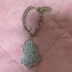 Samantha Thavasa 花柄チャーム