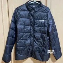 moz ダウンジャケット ブラック 美品