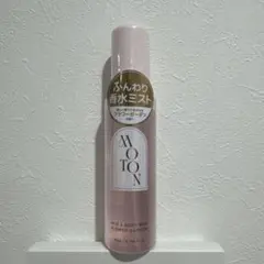 MOTON ヘア＆ボディミスト フラワーガーデン 80ml