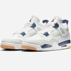 27.5cm NIKE SB AIR JORDAN 4 RETRO 新品