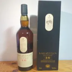 LAGAVULIN 16年 シングルモルト ウイスキー 700ml x2本セット - メルカリ