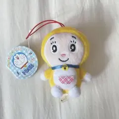 ドラえもん　いろんな顔がいっぱいマスコット　ドラミちゃん　ぬいぐるみ　マスコット