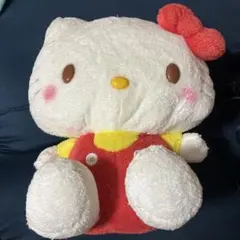 a*l様 ハローキティ ぬいぐるみ 金魚 タフタドールS - メルカリ