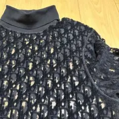 ディオール オブリーク ガーゼ トロッター タートルネック シアー Diorのサムネイル