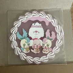 プリキュア　クリアラバーコースター