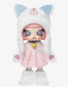 POP MART Molly Peekaboo 1/8 アクションフィギュア