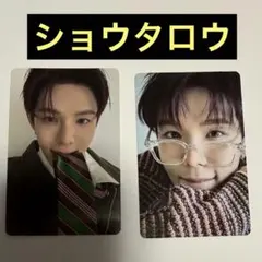 RIIZE All of You トレカ ショウタロウ SHOTARO