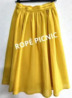 ROPÉ PICNIC フレアスカート 40