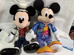 ミッキー ぬいぐるみセット