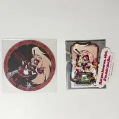 ハズビンホテル　アニメイトカフェ　チェリーボム