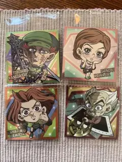 ジョジョの奇妙な冒険 ダイヤモンドは砕けない