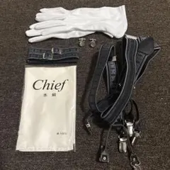 CORTECCI ITALY 結婚式　新郎小物セット