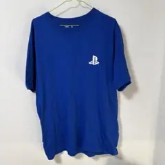 PlayStation ゲームコントローラー Tシャツ