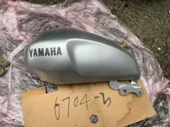YAMAHA YB125SPに使用。汎用ガソリンタンク - メルカリ
