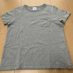 【Champion】レディース半袖Tシャツ　Mサイズ
