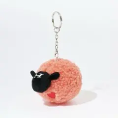 羊文学 キーホルダー 2個セット - メルカリ