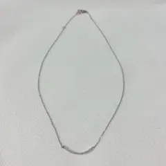 va ヴイエー ヴァンドーム青山 シルバーネックレス - メルカリ