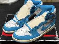 NIKE AIR JORDAN 1 RETRO HI OG UNC 28.0cm