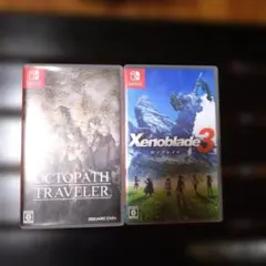 Xenoblade 2 & 3 パッケージ版セット s-l400.jpg