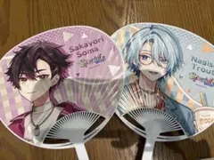 にじさんじ Speciale 1周年 コトブキヤ 限定 特典 うちわ