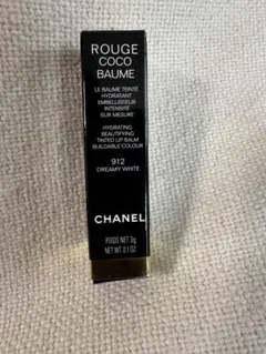 未開封　ROUGE COCO BAUME 912 Dreamy White