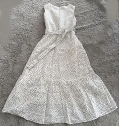 MERCURY DUO ロングワンピース