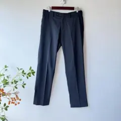 スラックス ウール