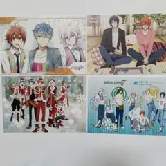 アイナナ　アニメージュ　特典ポストアイドリュセブン