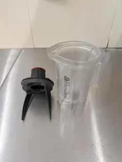 新品 【生産終了・希少】バイタミックス S30 純正コンテナ・タンパー