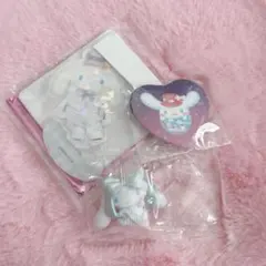 シナモン　セット