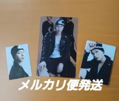 ENHYPEN ソヌ マグネット トレカ ミニフォト UNSEEN