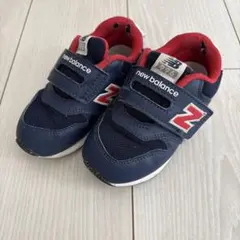 new balance 996 ネイビー　16㎝