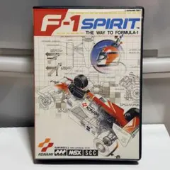 2026年最新】f-1 spirit msxの人気アイテム - メルカリ