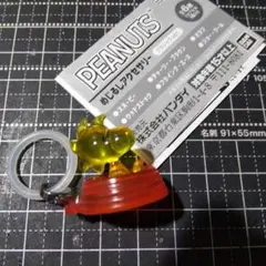 PEANUTS めじるし アクセサリー クラシック ウッドストック SNOOPY