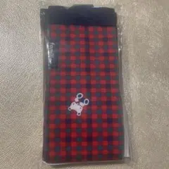 ファミリア　シュパット　Sサイズ　赤