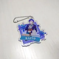 雪ミク カラオケ 2024 KAITO アクリルキーホルダー
