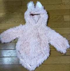 スリーコインズ　イースター　うさぎロンパース　80〜90㎝