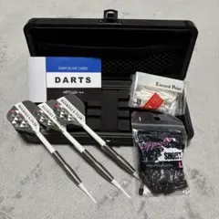 DMC HAWK ダーツバレルセット aCUTE ホーク アキュート 18g - メルカリ