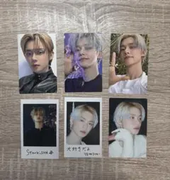 TXT Starkissed 通常盤 ソロジャケ トレカ セット ヨンジュン