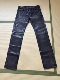 Dior homme ラスターコーティングデニム 26 エディ期 07AW 名作 - メルカリ