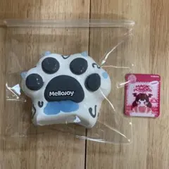 MelloJoy 癒しの猫爪　スノー爪