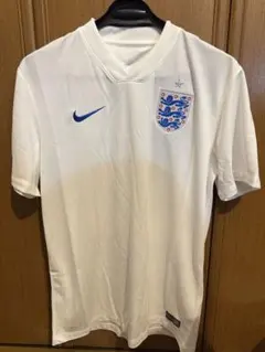イングランド代表 ユニフォーム 2014 ホーム 正規品 Mサイズ タグ付き イングランド代表 ユニフォーム 2014 ホーム 正規品 Mサイズ タグ付き