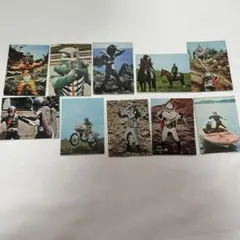 仮面ライダー 旧仮面ライダー 昭和 カード まとめ売り